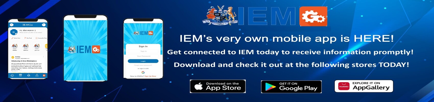 IEMGo mobile apps