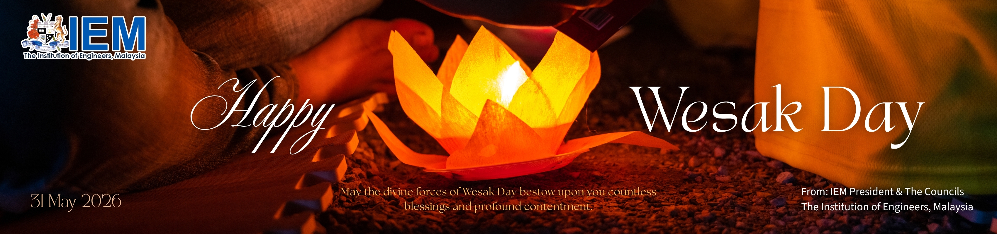 Wesak Day 2026