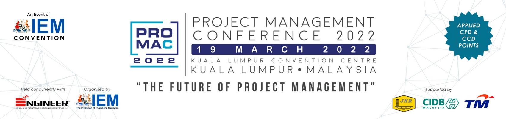 Project Management Conference 2022 - The Future of Project Management