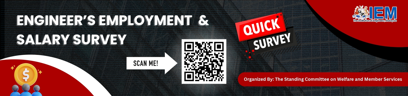 Engineer’s Employment and Salary Survey