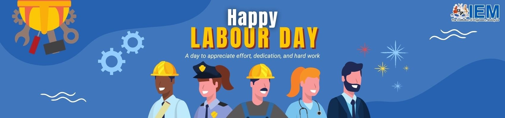 Labour Day 2026
